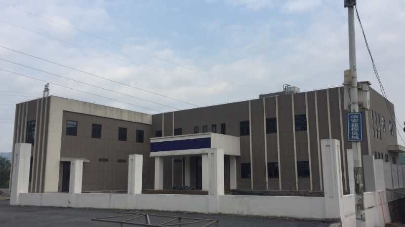 湖南省冷水江市首棟鋼結(jié)構(gòu)裝配式建筑竣工驗(yàn)收了！